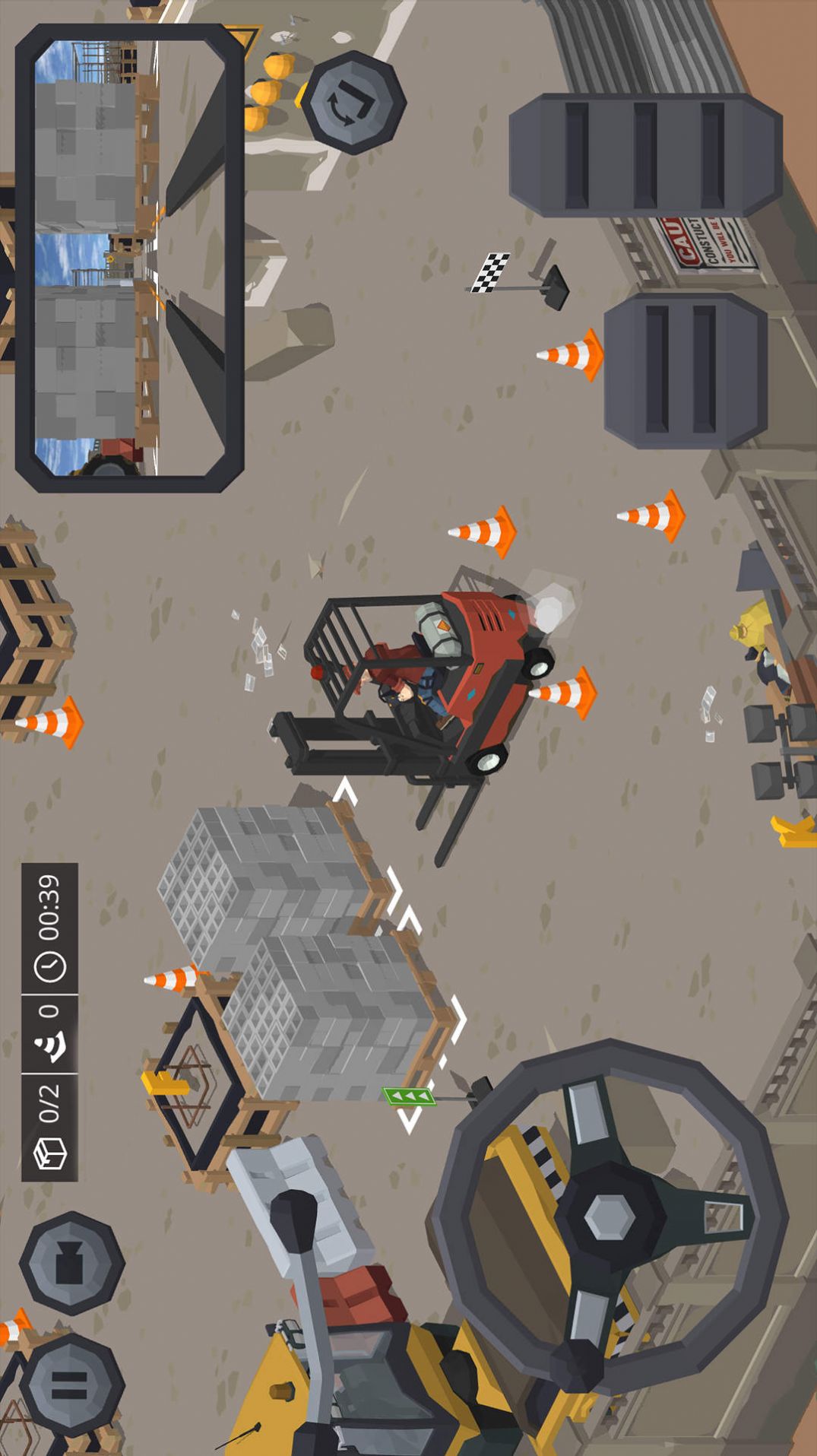 极限叉车模拟器2游戏中文版  v5.2.1