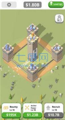 城堡保卫者游戏