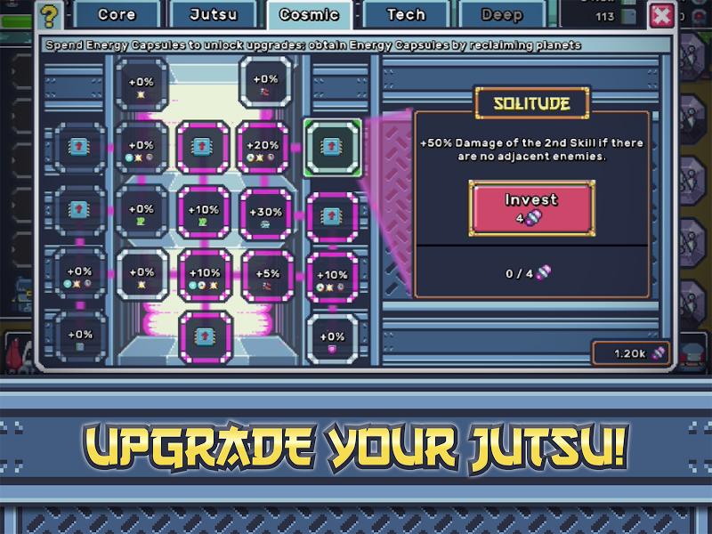 空闲忍者大师 v1.0.0