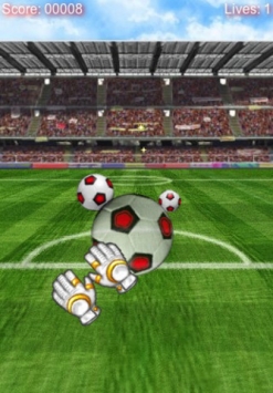 守门员 GoalKeeper Arcade v3.1.5