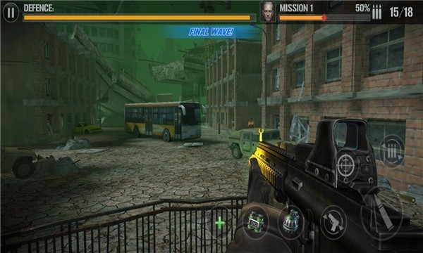 僵尸射击命令  v1.0.3