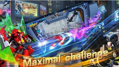 太空机甲 2021-05-30 16:33