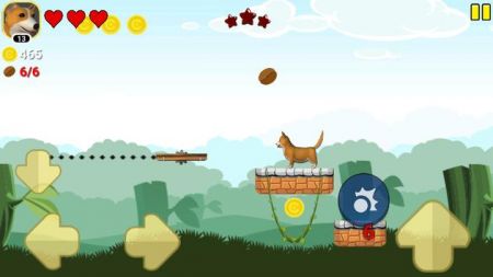 柴犬咖啡冒险游戏安卓版（Shiba Coffee Ad v5.3.1