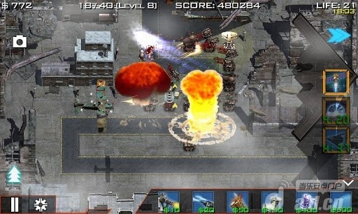 全球防御：僵尸世界大战 内购绿色版 v1.1.1 v3.2.5