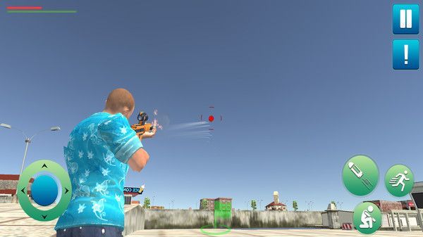 拉斯维加斯城市英雄手机游戏官方网站下载最新正版 