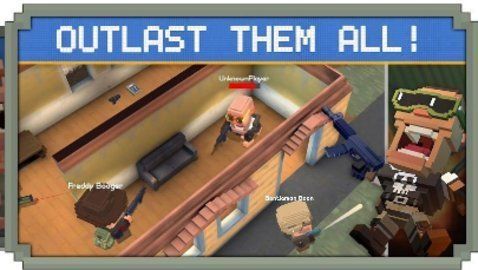 皇家射击游戏安卓最新版下载  v3.4.4