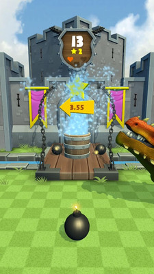 垃圾分类爆炸罐 v0.1.2