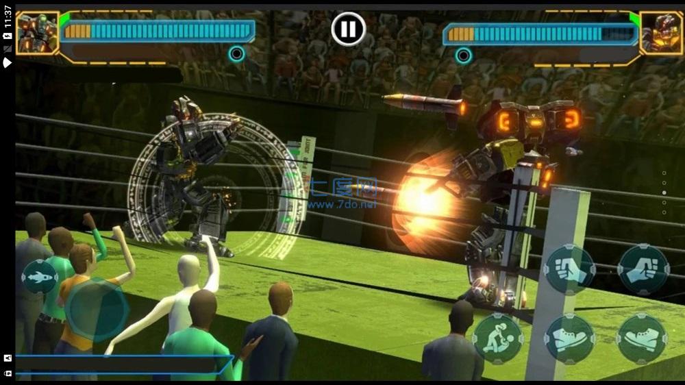 超能钢铁战斗 v306.1.0.3018