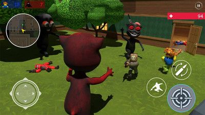 城市超级怪物英雄 v3.0.5