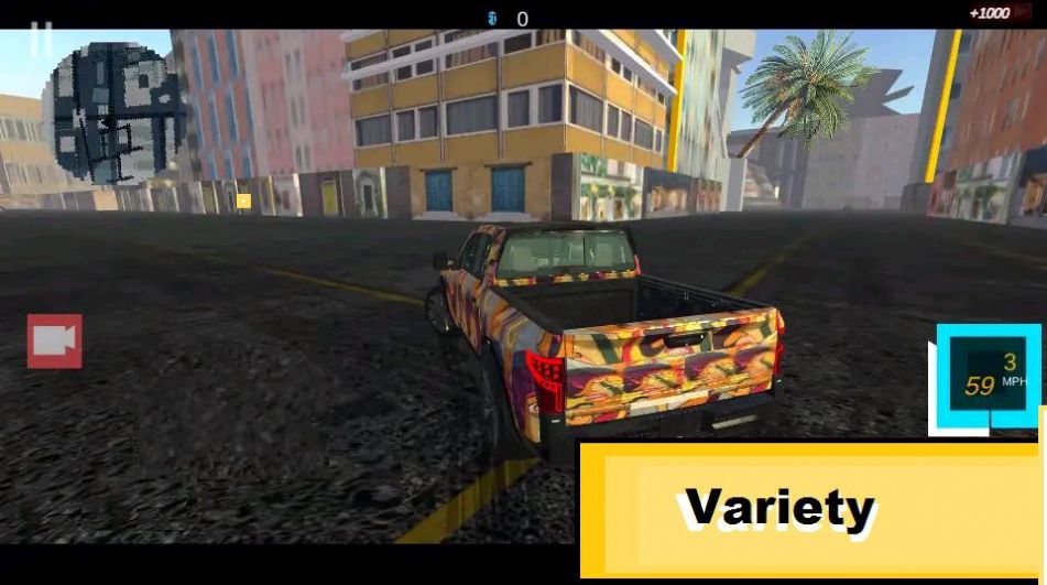 真实兰博基尼跑车模拟器 v31.5