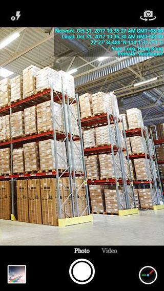 时间相机app  v1.229