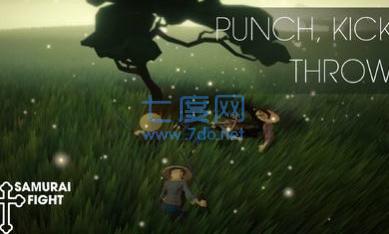 武士vs忍者游戏 v0.1.4