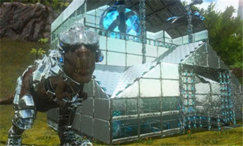 方舟生存进化全职高手mod v1.0.0