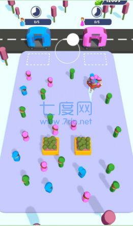 巴士乘客分类游戏 v0.1.2