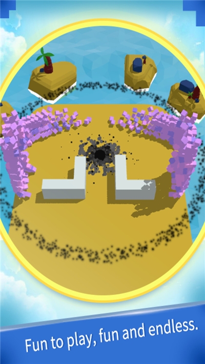 粘粘球大冒险手游 v1.0.5安卓版