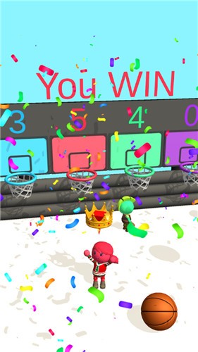 战斗扣篮  v1.0