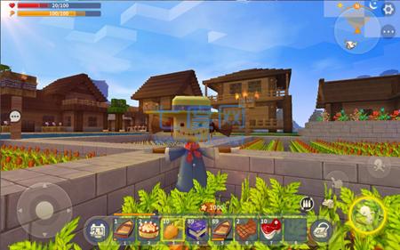 miniworld沙漠版本 1.17