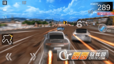 狂野城市飞车 1.1.2 安卓版