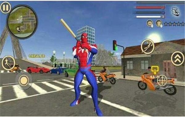 神奇蜘蛛侠英雄  v1.0