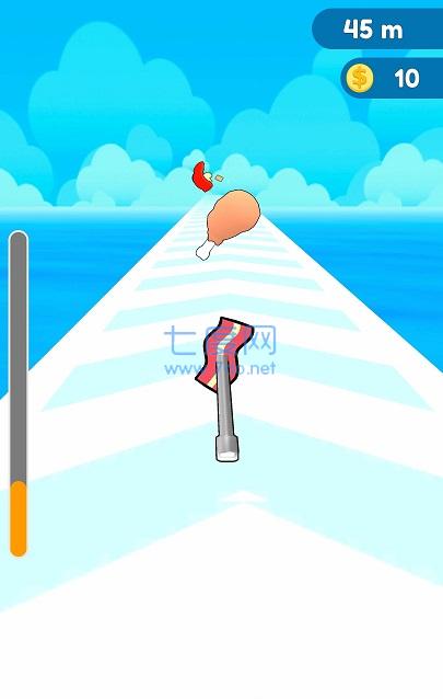 烧烤签狙击手游戏 v0.1