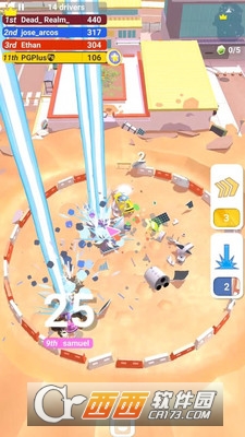 碰碰车俱乐部手游 v1.4.0 安卓版