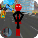 蜘蛛火柴人救援模拟器