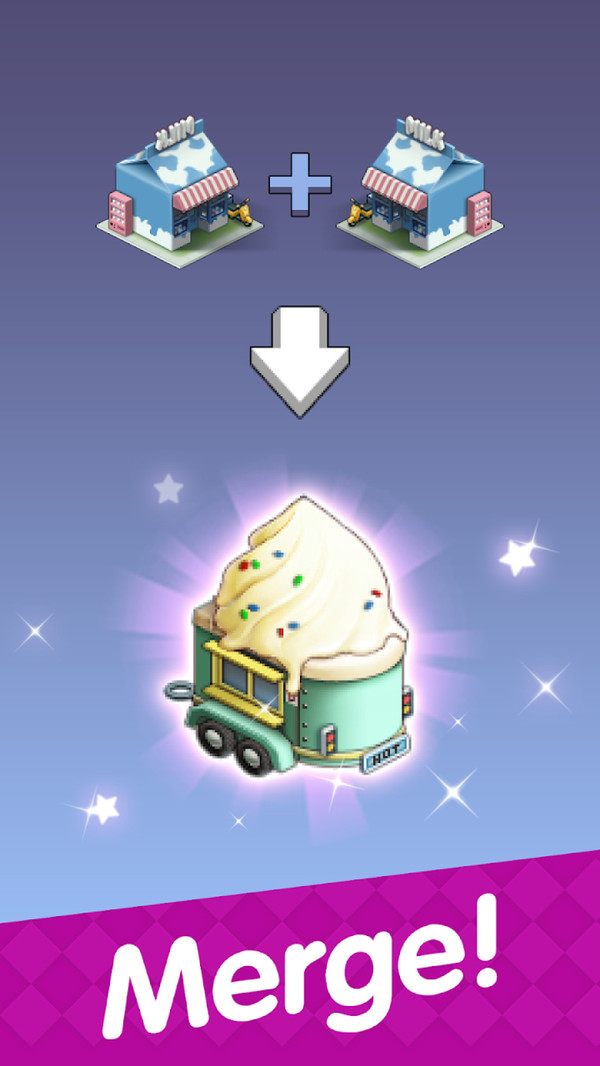 合并小小镇2中文版 v1.0.5