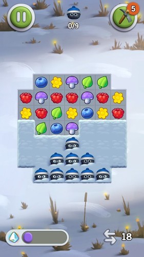黑茸茸 v1.0.3