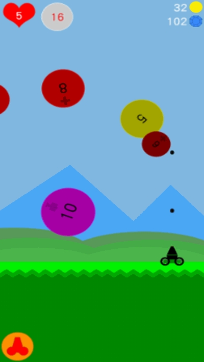 射击球球 v1.0 安卓版