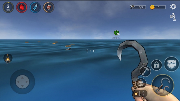 木筏生存模拟器 v4.0.5