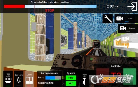 AG Subway Simulator Pro(AG地铁模拟器) v0.8.5 安卓版
