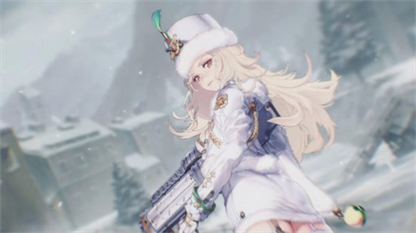 NIKKE胜利女神国服