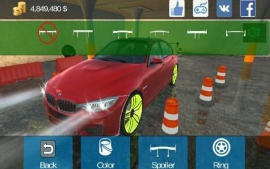 M3驾驶模拟器免费金币中文版下载  v5.0.2