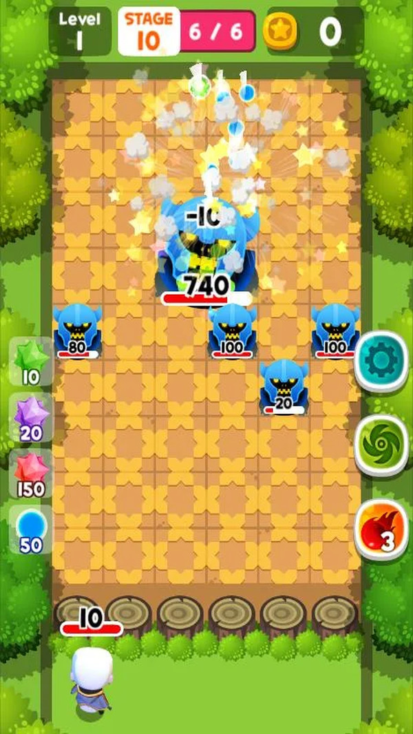 小小塔防射击 v3.1.5