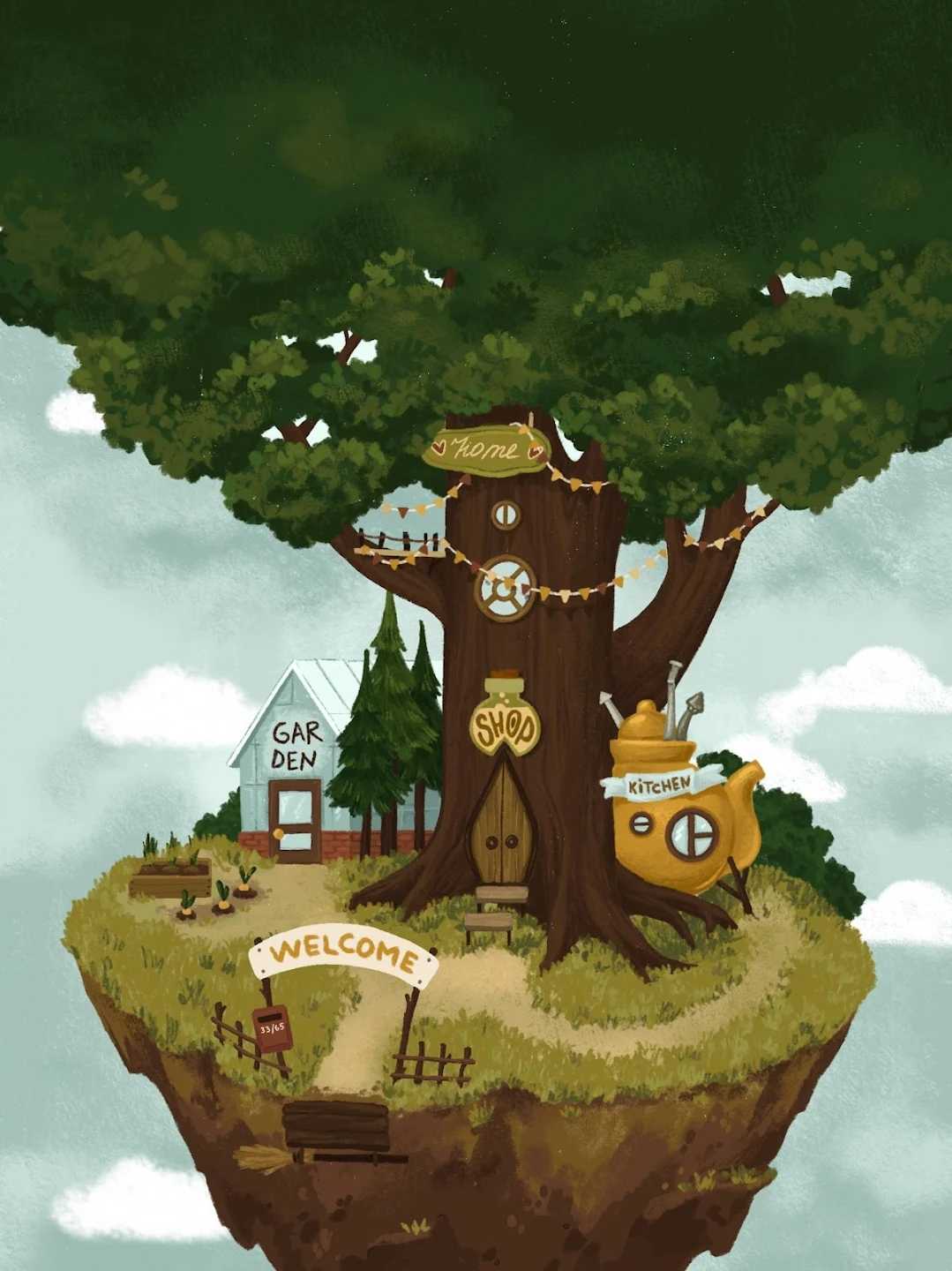 女巫的魔法商店 v1.104