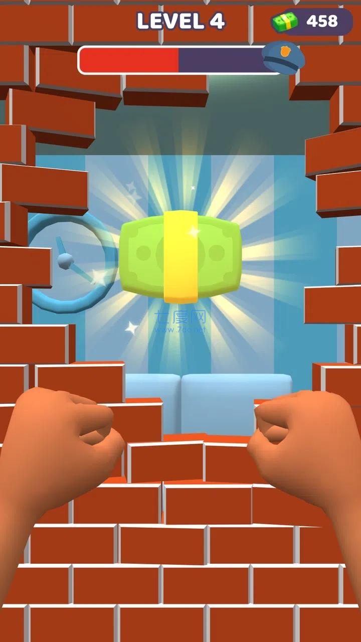 入屋盗窃者游戏