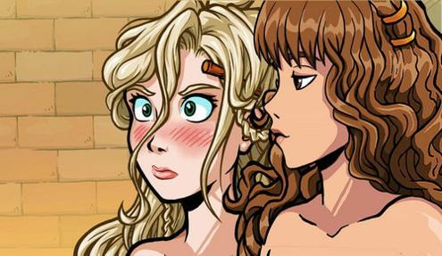 赫敏巫师调教V1.35汉化版 V1.35