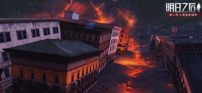 明日之后炙热之地版本  v1.0.303