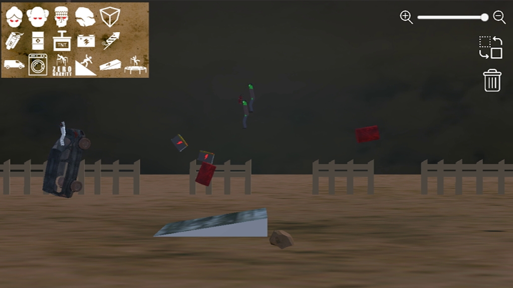 奶奶爷爷布娃娃游乐场 v0.2