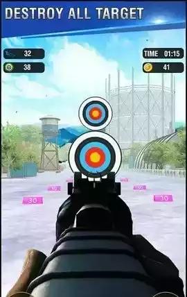 射箭模拟器  v1.0