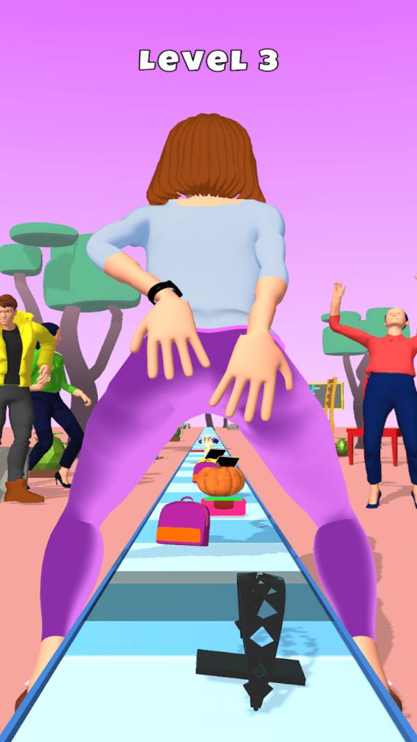 一屁股压扁你 v1.0.0