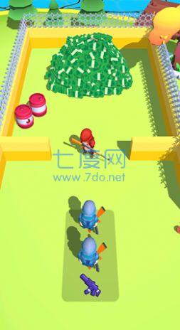 宝藏战士游戏 v0.1