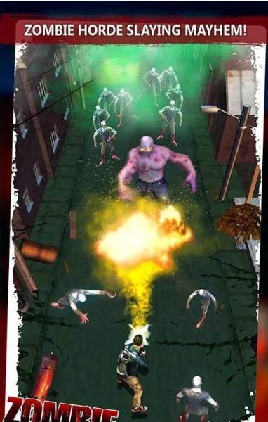 行尸走肉射击手 2024-06-25 15:08