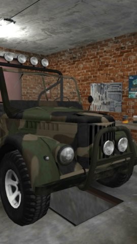 越野车修理工场  v1.5.7.4