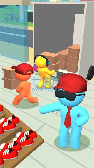 开个店游戏 v1.0.0