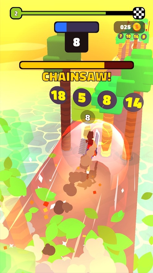 疯狂伐木达人 v1.0.0