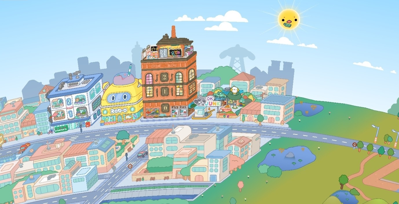 托卡生活世界2.0中文版下载建房子完整版