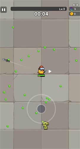 别吃鸡小游戏 v1.0