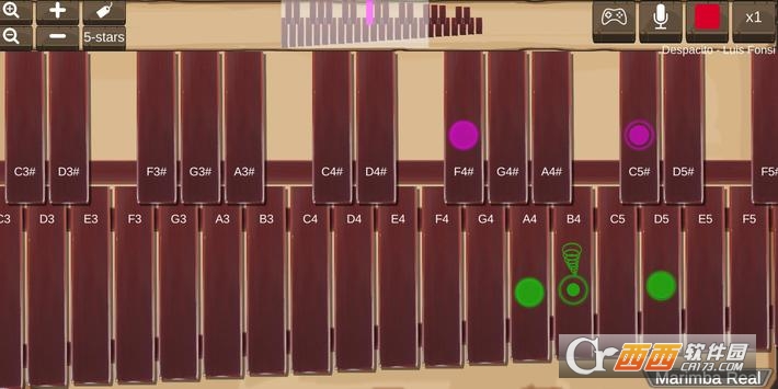 Marimba Real(模拟马林巴琴) v1.0.1 安卓版