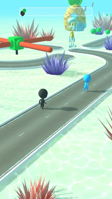 木头人挑战 v1.0 安卓版